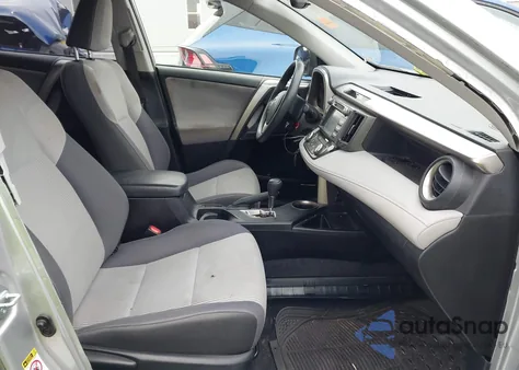 2014 Toyota Rav4 Xle from USA, damaged, VIN JTMRFREV6ED088325